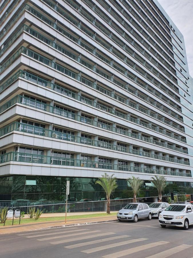 Aparthotel Bsb Flats Brasilia Exterior photo